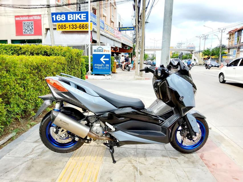 ออกรถเบ็ดเสร็จ5900 Yamaha Xmax 300 ABS ปี2022 สภาพเกรดA 5711 km เอกสารพร้อมโอน 2