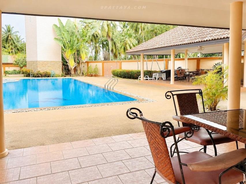 For Rent — Newly Renovated House at Daenevang Village, Huai YaiNow available and ready to move in. Newly renovated house for rent at Daenevang Village รูปย่อยที่ 2