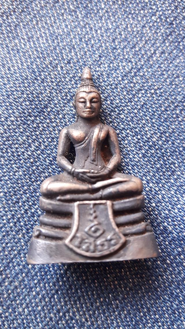 พระกริ่งหลวงพ่อโสธร 120 ปี กรมศุลกากร