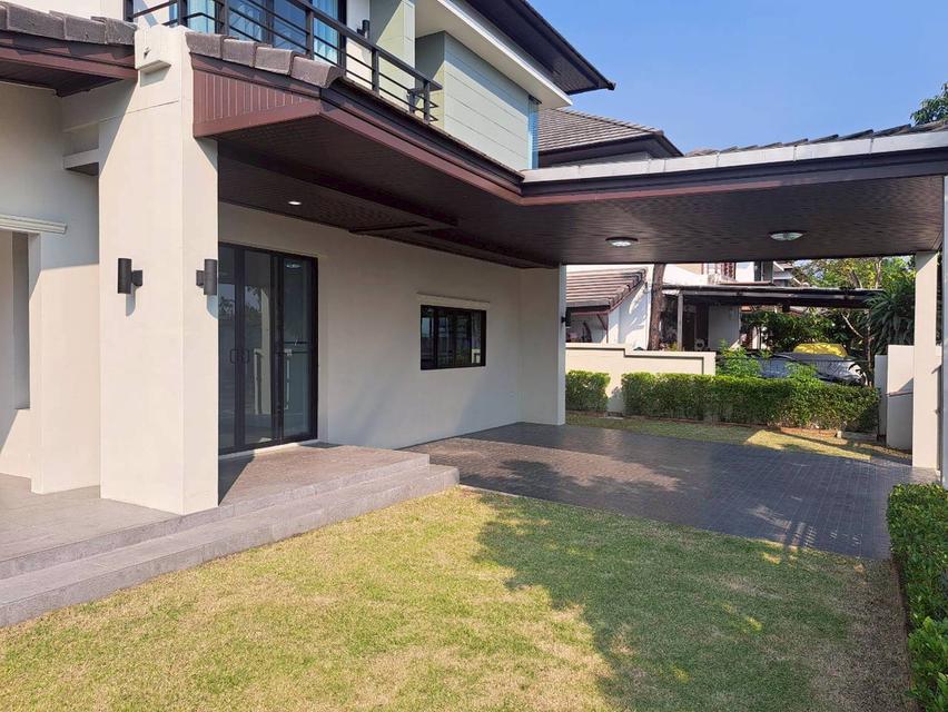 ขาย/ให้เช่า บ้านเดี่ยวหลังมุม รีโนเวทใหม่ 8