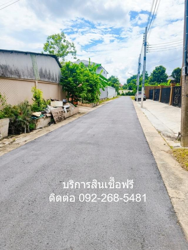 ขายบ้านเดี่ยว เนื้อที่ 100 ตรว. หมู่บ้านเกษตรนิเวศน์ แจ้งวัฒนะ 14 บ้านสวยพร้อมอยู่ 19