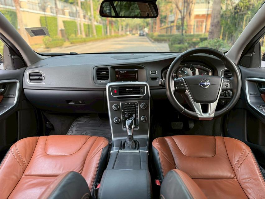 รหัสรถ PJP597 2014 VOLVO S60 T4F S รูปที่ 14