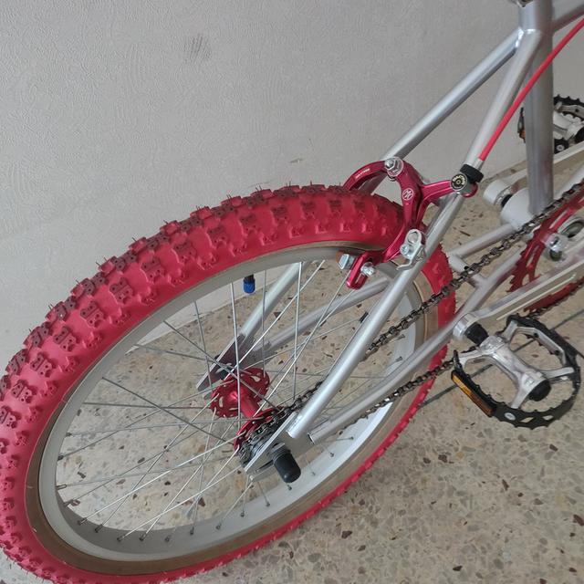 จักรยาน BMX KUWAHARA K ZERO 11