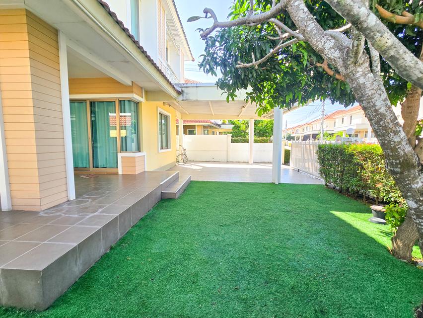 ให้เช่า บ้านเดี่ยว 2 ชั้น หมู่บ้าน เฮ้าส์ ออฟ เดอะ คานารี่ – สวนเสือศรีราชา บ้านสวย เฟอร์นิเจอร์บิ้วอิน พร้อมเครื่องใช้ไฟฟ้าครบ จอดรถได้ 2 คัน พร้อมเข 19