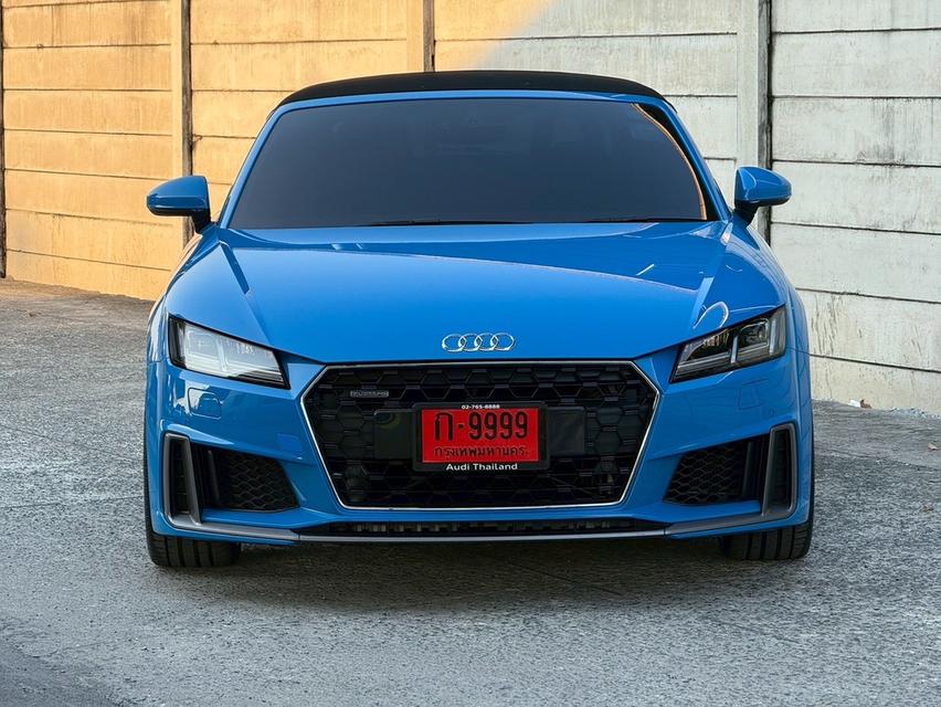 รหัสรถ PBG9999 Audi TT RD 45 TFSI S LINE ปี 2019 รูปที่ 19