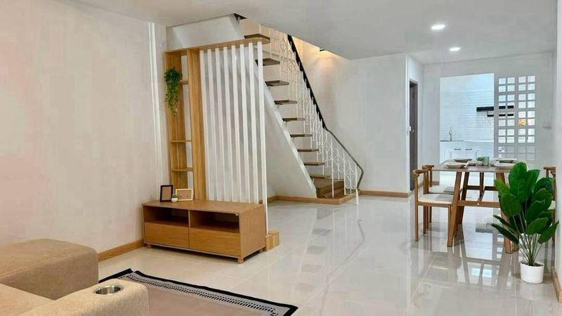 💬 บ้านหลังนี้…รอคุณอยู่ พลาดแล้วอาจจะเสียดายนะคะ  🏡 ทาวน์เฮาส์ 2 ชั้น มบ.เจษฎา 2 รูปที่ 11