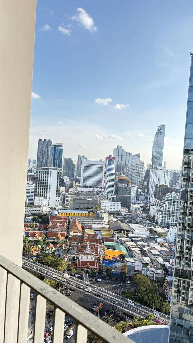 ให้เช่า Condo triple y 15