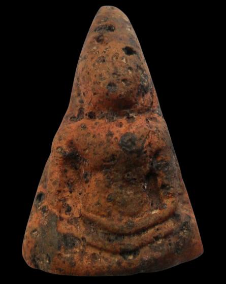 พระสมเด็จเนื้อเก่าค่ะ รูปที่ 11