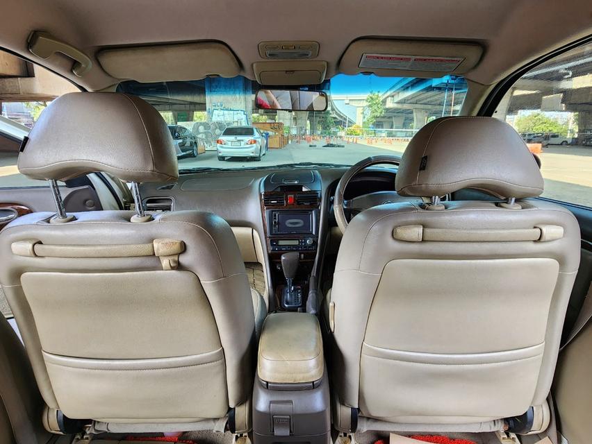 ขายรถ NISSAN Cefiro 2.0Excimog ปี 2003 สีน้ำตาล เกียร์ออโต้ 14