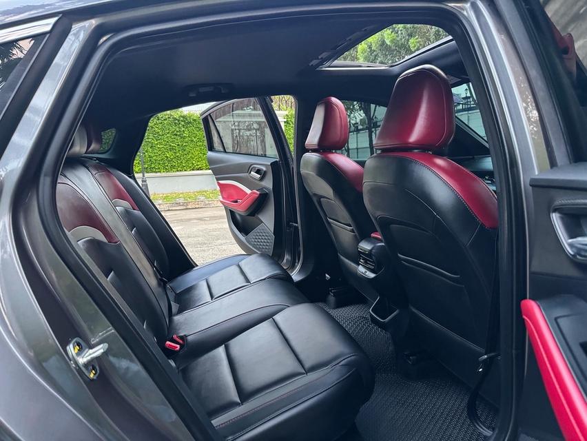 รหัสรถ AVA4836 🆕 MG MG5 1.5X Sunroof 2024 Top สุด 14