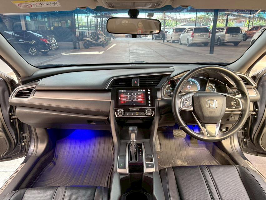 HONDA CIVIC FC 1.8 EL ปี 2017 รูปที่ 12
