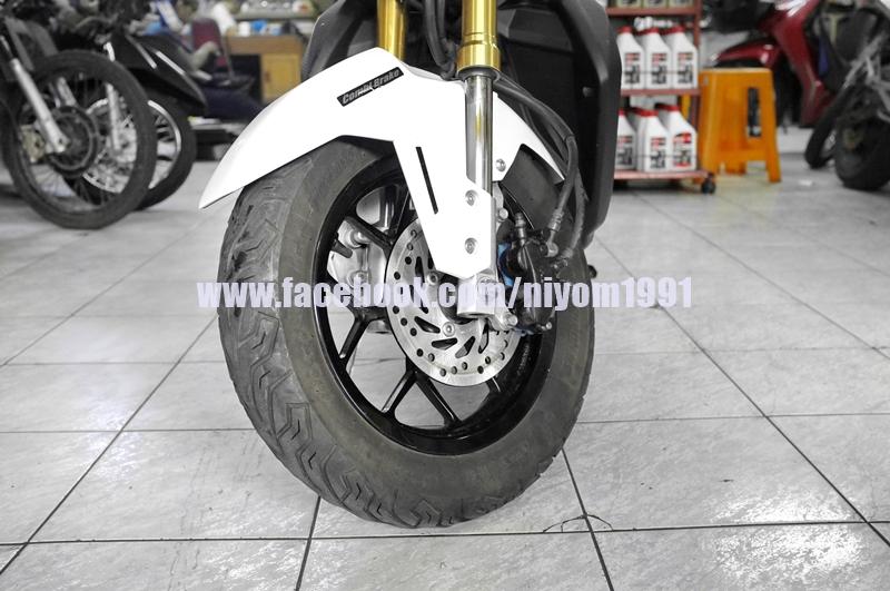 HONDA ZOOMER-X 110cc