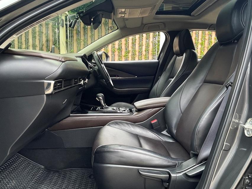 MAZDA CX-30 2.0 SP ปี 2020 สภาพนางฟ้า 10