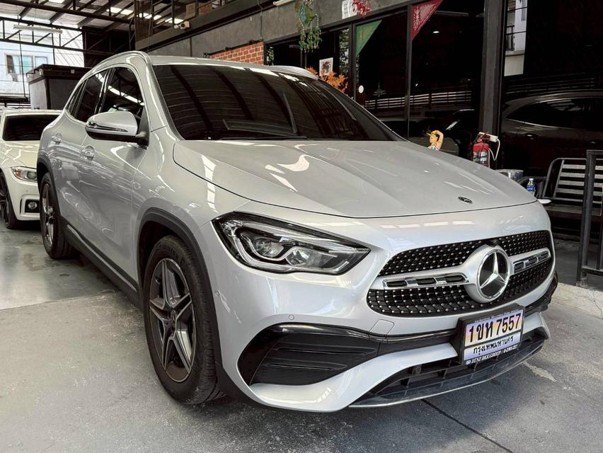 Benz GLA200 AMG ปี 2021