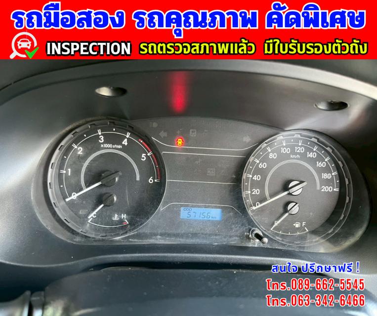 🎯ปี2018 Toyota Hilux Revo 2.4 J  ✴️เลขไมล์แท้เพียง 57,000 กม. 12