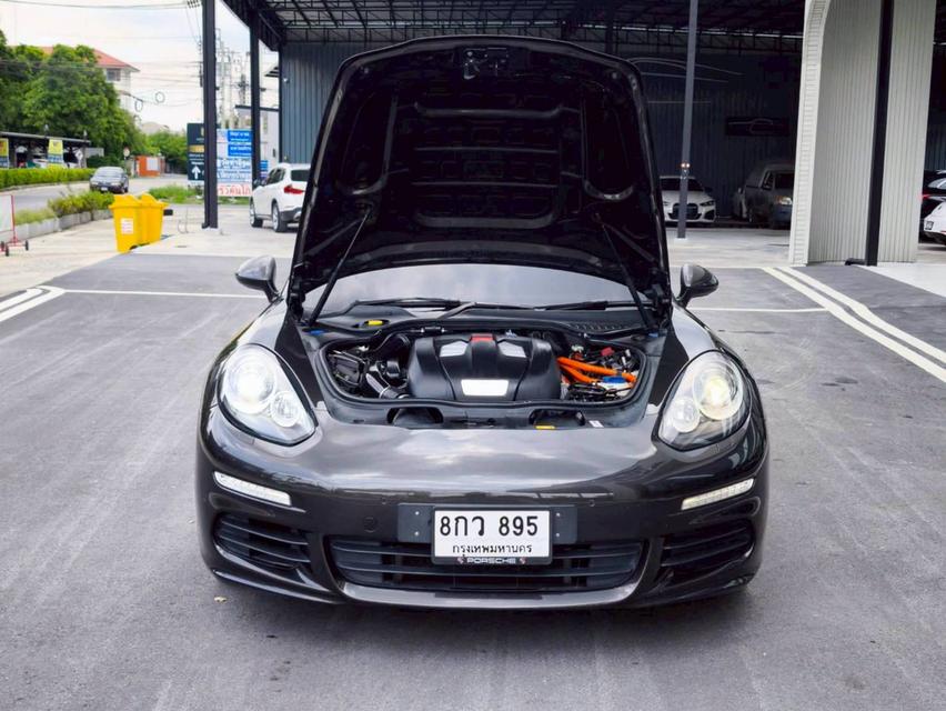 รหัสรถ KPV895 2014 Pana S hybrid-ไฟฟ้า Full Options 3