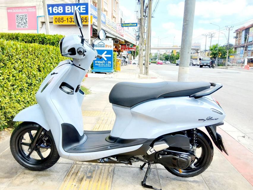  Yamaha Grand Filano Hybrid ปี2024 สภาพเกรดA 3048 km เอกสารพร้อมโอน 3