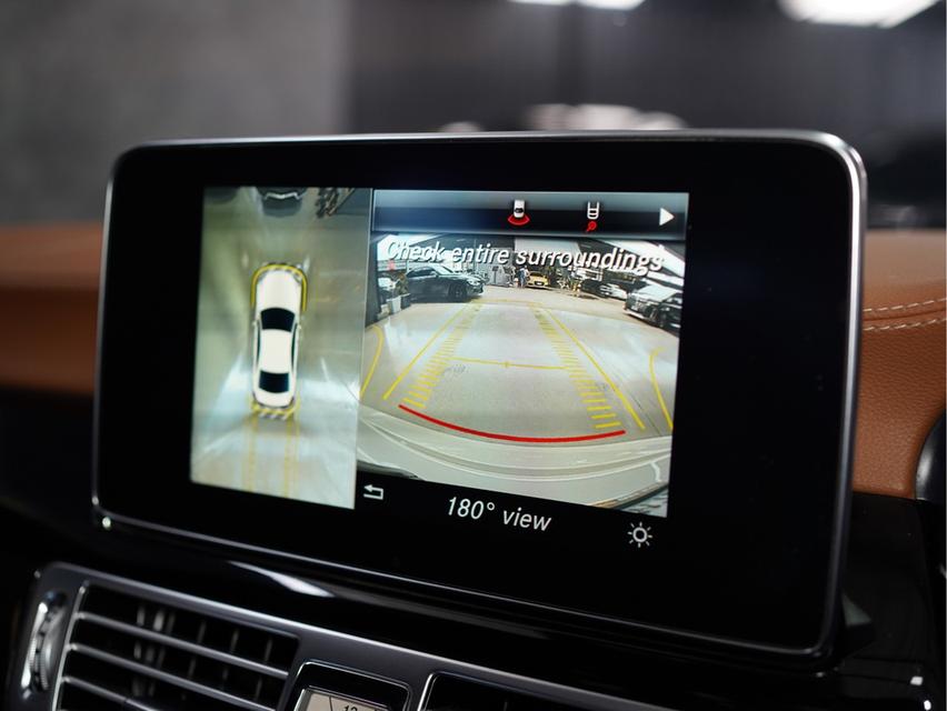 รหัสรถ JRS4834 Mercedes Benz CLS250d Facelift AMG ปี 2015 14