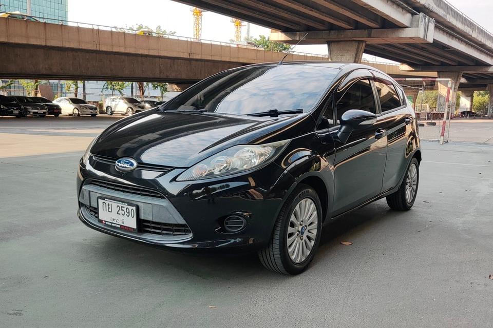 Ford Fiesta 1.5 Trend Hatchback AT ปี 2014