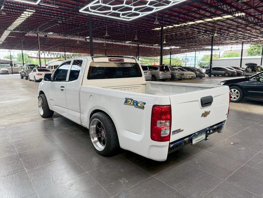 CHEVROLET COLORADO 2.5 LT FLEX-CAB ปี2020 รถสวยสภาพดี  เครื่อง+ช่วงล่างแน่น
