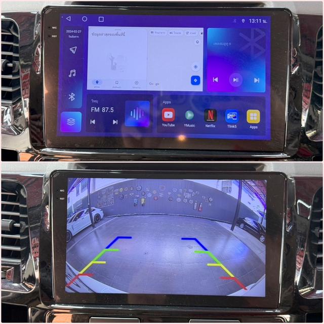 TOYOTA FORTUNER 3.0 V 4WD ปี2012รถบ้านแท้ รถสายลุย โคตรคุ้ม ไม่เคยชน 11