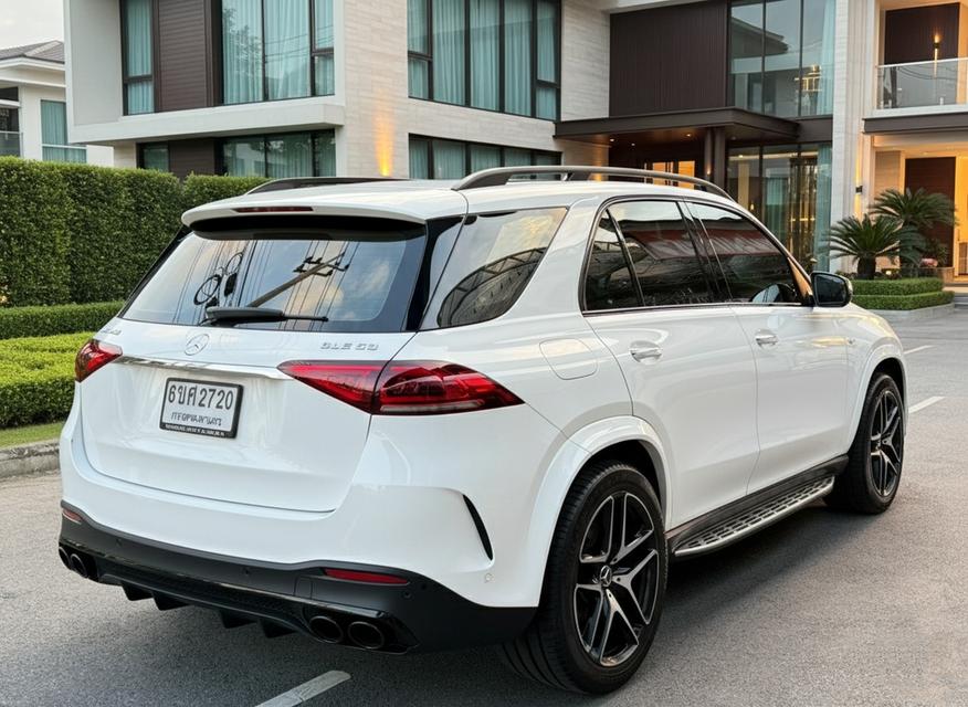 BENZ GLE53 AMG 4MATIC+ ปี 2023 รูปที่ 5