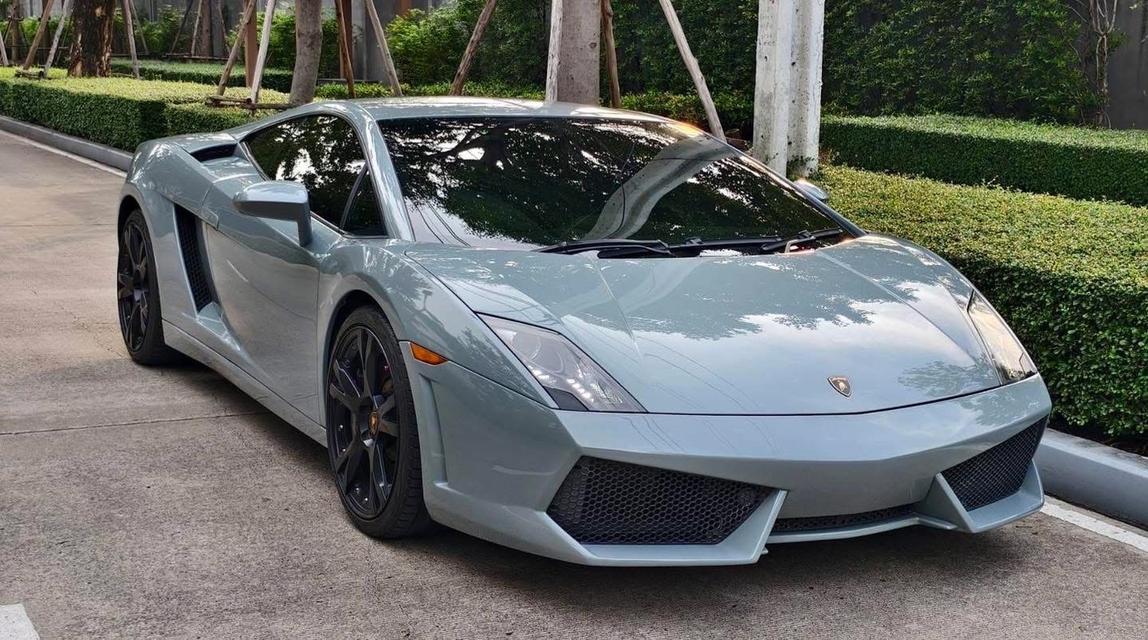 ขาย Lamborghini Gallardo 5.2 V10 560HP