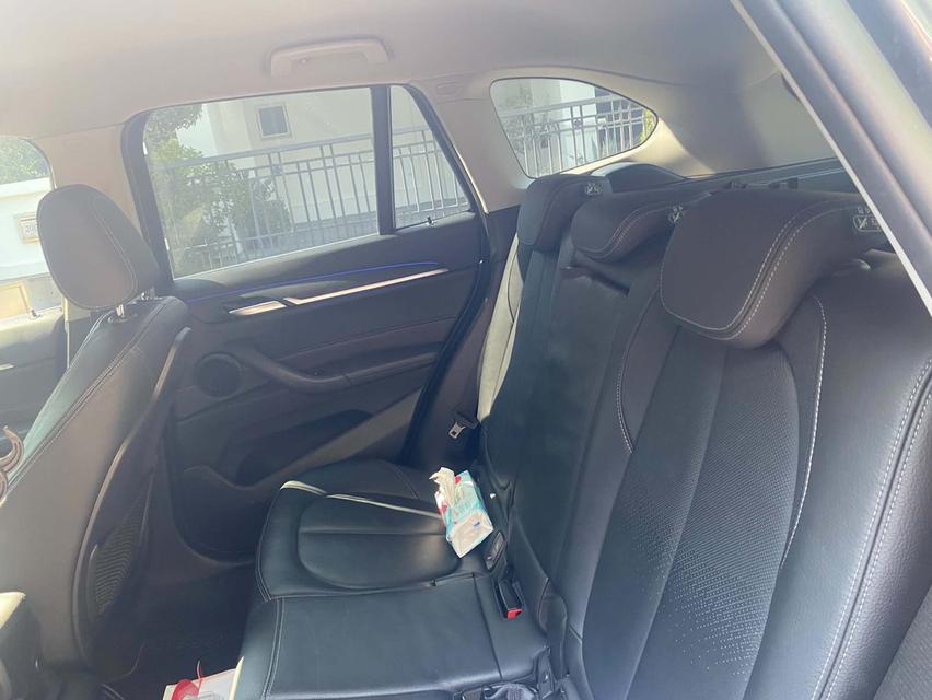 ส่งต่อรถบ้านสภาพนางฟ้า BMW X1 xLine จดทะเบียนปี 2021 BSI+Warranty เหลืออีก 3 ปี 2026-2028 รูปที่ 8