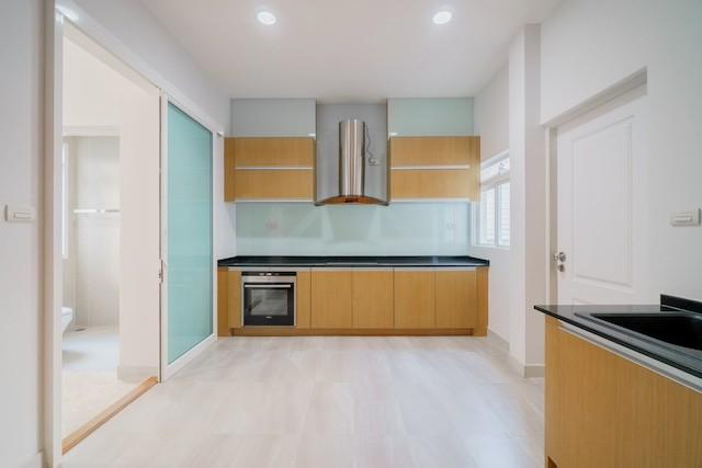 BS1065 ขาย บ้านเดี่ยว 3 ชั้น หรู Grand Bangkok Boulevard พระราม 9 ศรีนครินทร์ กรุงเทพกรีฑา ติด Wellington College ใกล้ M 5