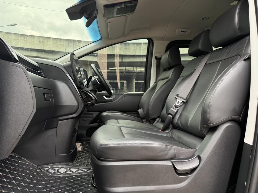 ðĨ HYUNDAI STARIA 2.2 SEL TOP āļāļĩ 2021 āļāļ 2022 ðĨ 16