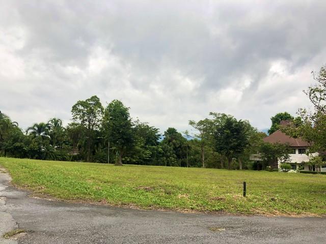ขายที่ดิน 470 ตรว. แปลงมุม ในสนามกอล์ฟเซอร์เจมส์คันทรีคลับ Forest Hill มวกเหล็ก สระบุรี 2