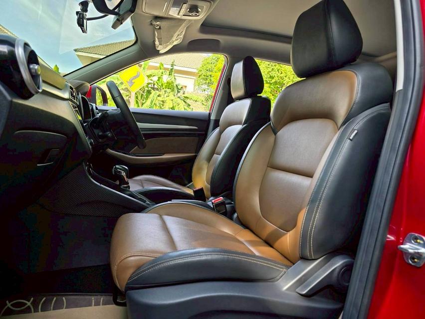 MG ZS 1.5 X | ปี 2018 | ตัว TOP หลังคา SUNROOF 13