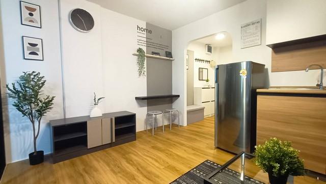 ขายคอนโด 33 ตร.ม. ซิตี้วิลล่า ย่านลาดพร้าว ตึก E1 ชั้น 5 ใกล้ BTS ลาดพร้าว 101 7