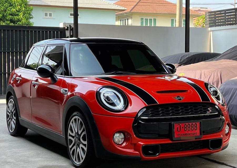 รถยนต์มือสอง Mini Cooper S Top 3