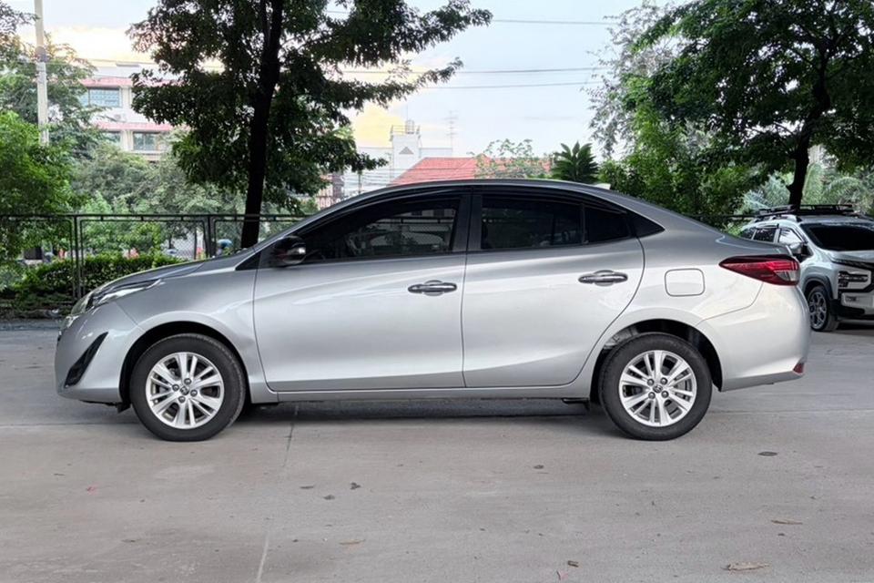 ✅ 2019 Toyota Yaris ATIV 1.2 S Sedan AT รูปย่อยที่ 2