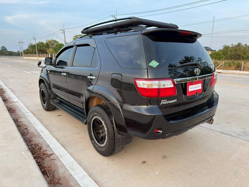 (แจ้งรหัสรถ BK3900) Toyota Fortuner 2.7V💥ปี2010💥 รูปที่ 6