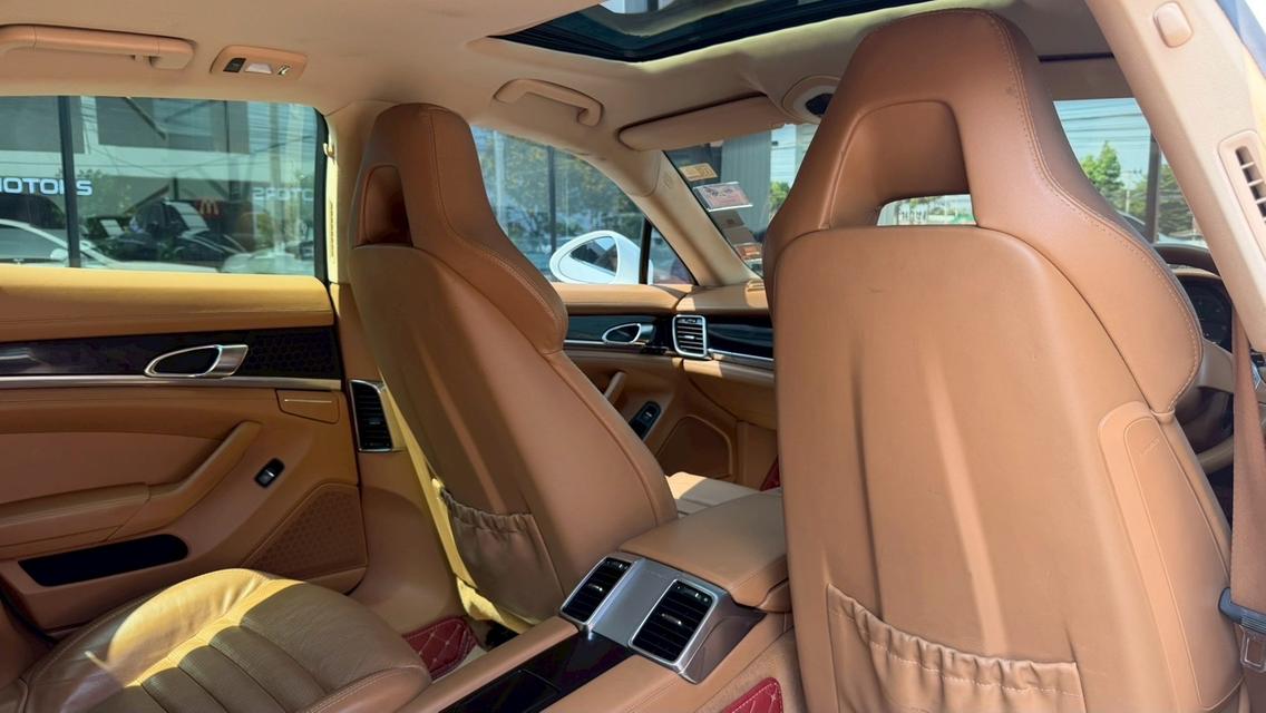 รหัสรถ KPV4231 Porsche Panamera Diesel 💥ปี 2012💥 รูปที่ 11