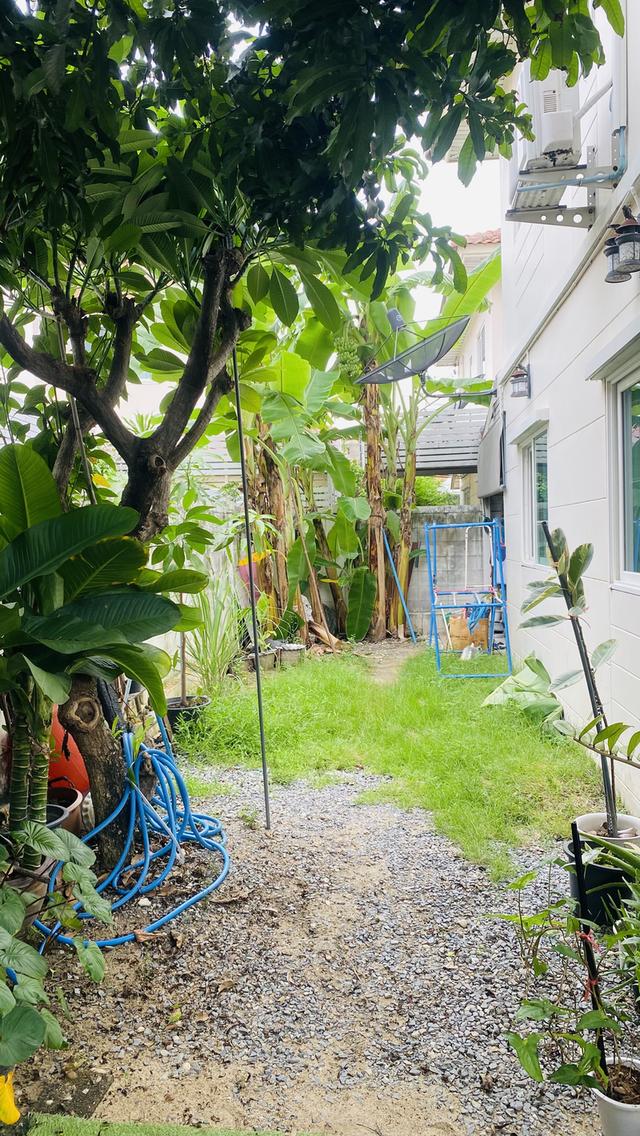   ขายบ้านแฝดสภาพดี ราคาบ้านแฝดอารมณ์เหมือนซื้อบ้านเดี่ยว เพื่อนบ้านดี ศุภาลัย วิลล์ ราชพฤกษ์-บางบัวทอง ราคาถูกที่สุด ราคานี้หาซื้อได้ที่นี่ ที่เดียว 13