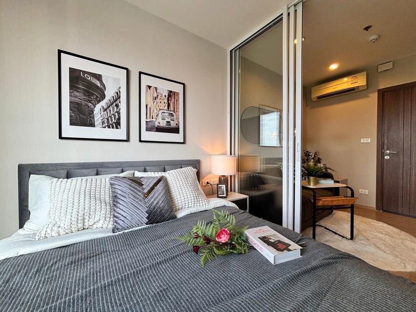 ขายคอนโดTheBase แจ้งวัฒนะ By Sansiri  4