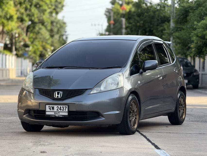 Honda Jazz 2010 i-VTEC AT สีเทา