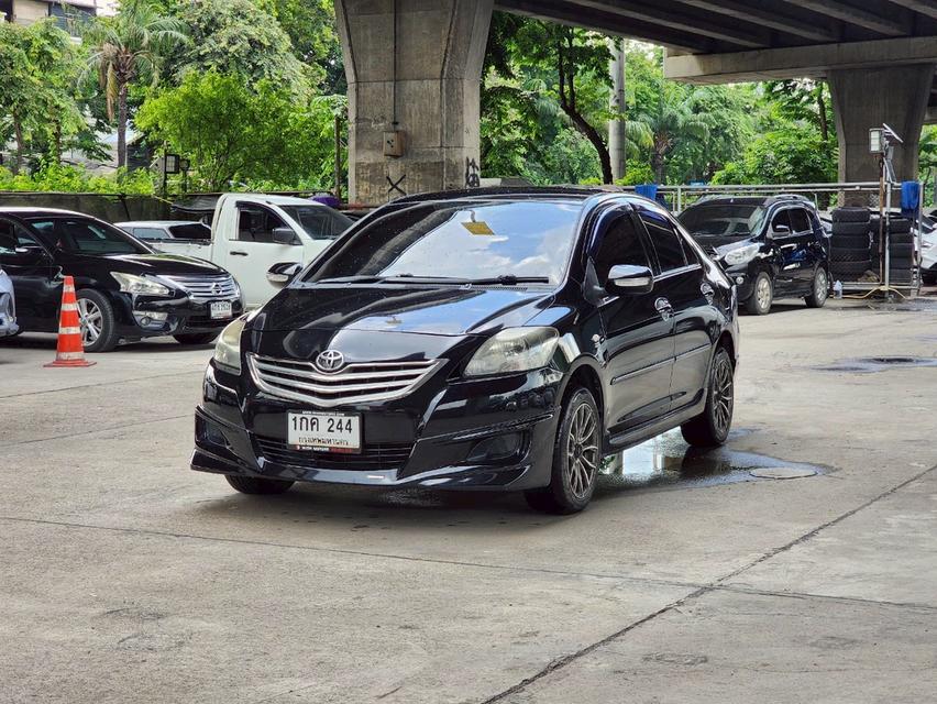 Toyota Vios 1.5E ปี 2012 1