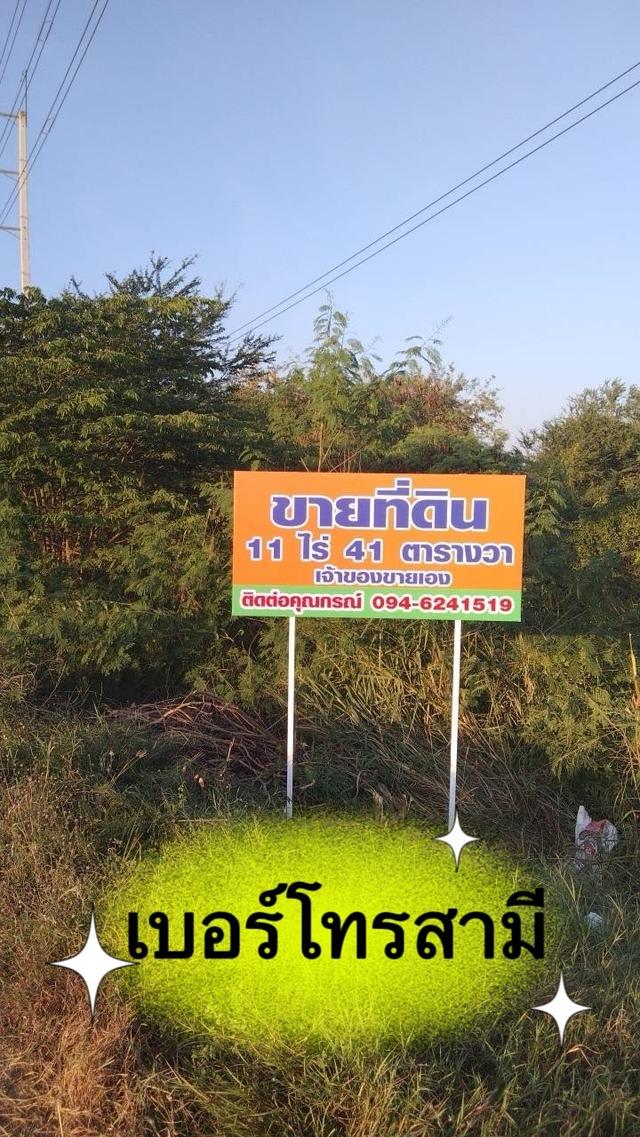  ขายที่ดิน 11 ไร่ 41 ตร.ว. ติดถนน โพธาราม-ราชบุรี 4