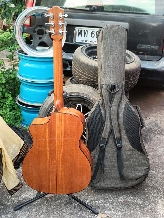 กีตาร์โปร่งไฟฟ้า MAYSON M1/S CE รูปที่ 7