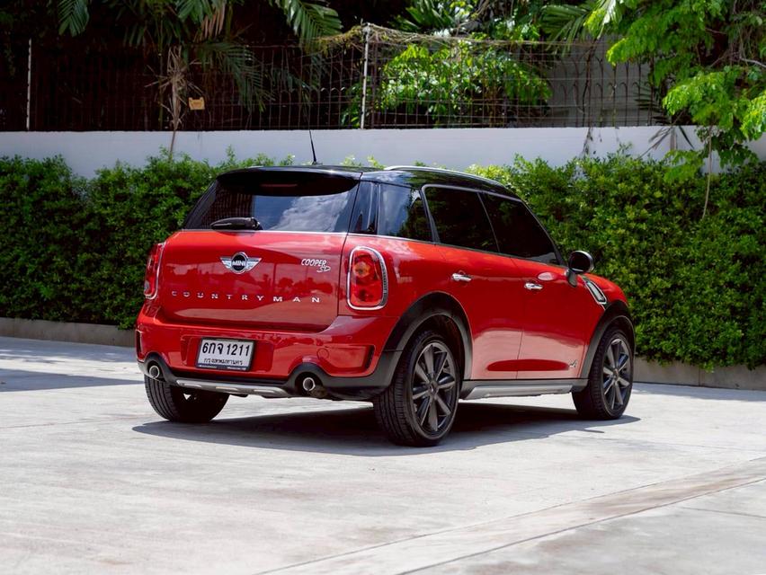 Mini Countryman 2.0 R60 Cooper SD ALL4 Hatchback ปี 15 จด 17 รูปที่ 5