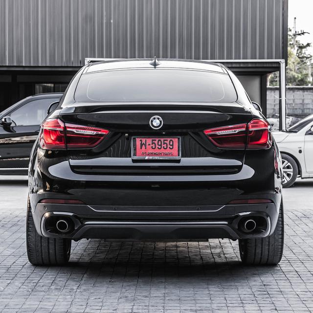รหัสรถ 67GG5893 BMW X6 xDrive30D  LCI (2018) 12