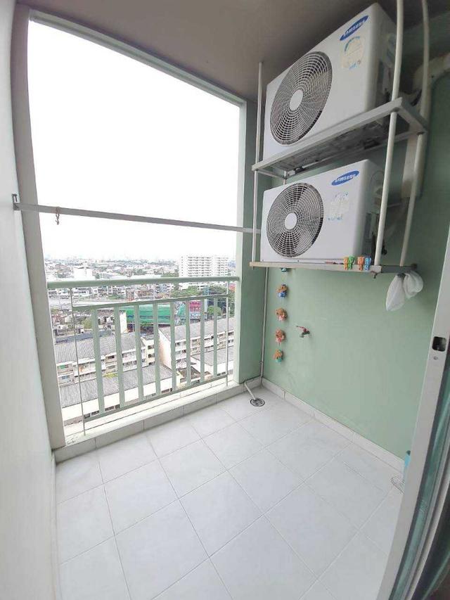 คอนโดทำเลทอง ติดรถไฟฟ้า! ลุมพินี วิลล์ ลาดพร้าว - โชคชัย 4 7