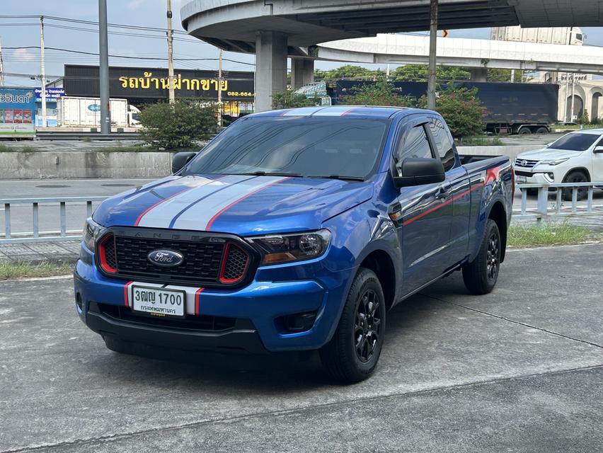 FORD RANGER CAB XL STREET 2.2 MT ปี 2020 รูปย่อยที่ 2