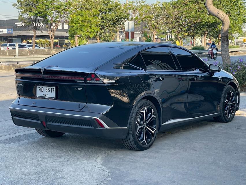 รหัสรถ PJP3517 2024 DEEPAL L07 (รถไฟฟ้า) 5