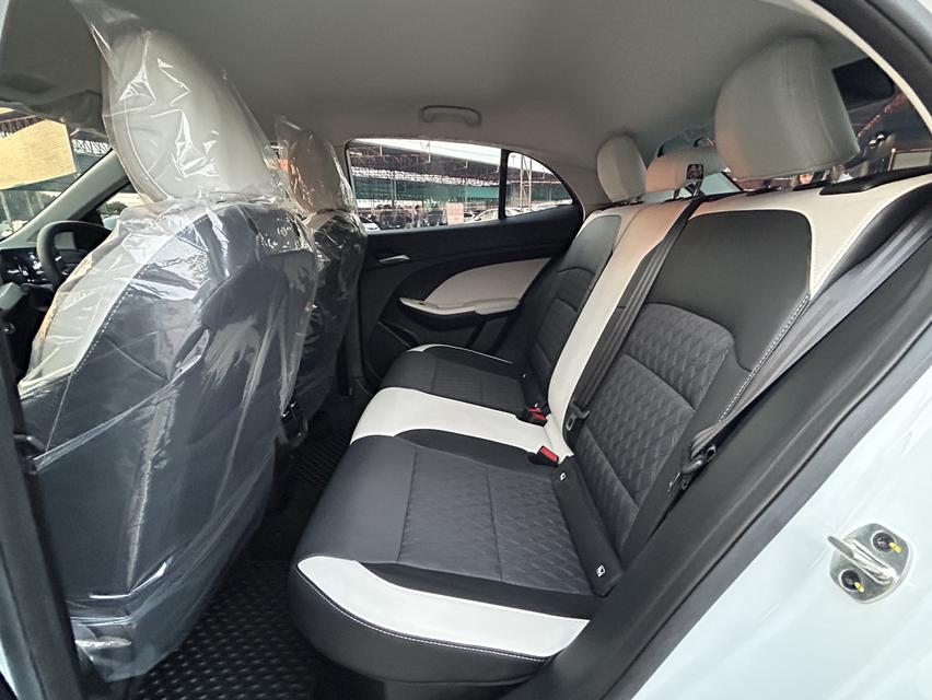 MG3 HYBRID 1.5 X AT ปี 2025 จดทะเบียน 16 กันยายน 2026 รูปที่ 8