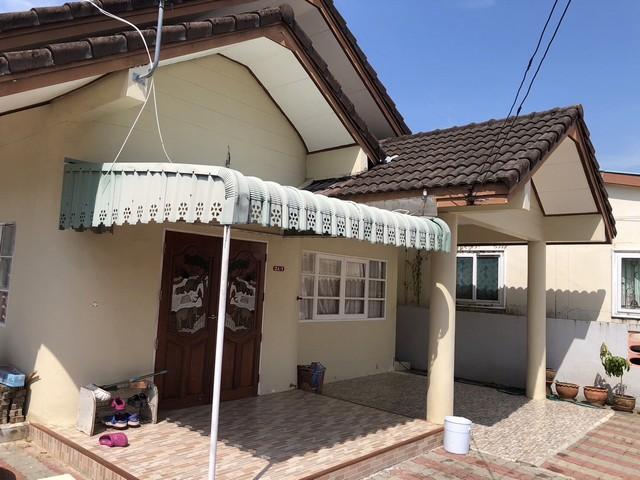 For Sale : Kohkaew, Single-storey detached house, 2 Bedrooms 2 Bathrooms 2